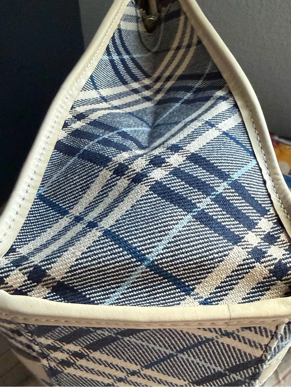 Burberry product authentic